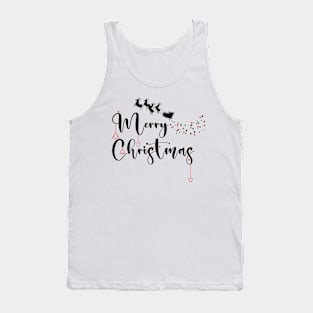 Merry christmas | Liverpool christmas Tank Top